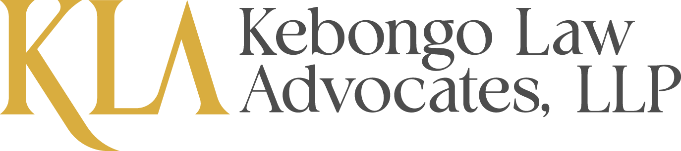 Kebongo Law Advocates